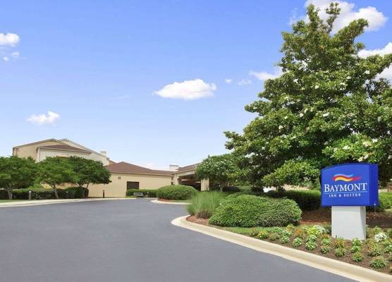 Baymont by Wyndham Columbia Northwest 1