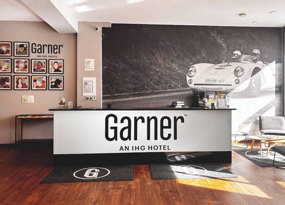 Garner Hotel Stuttgart - Zuffenhausen by IHG 1