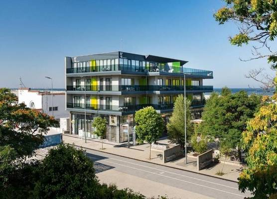 Riva Mamaia Beach Apart Hotel 1