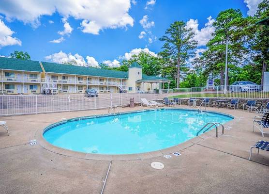 Hotel O Eureka Springs - Christ of Ozark Area 1