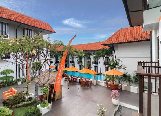 HARRIS Hotel Kuta Tuban Bali 1