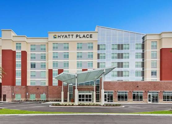 Hyatt Place Tampa/Wesley Chapel 1