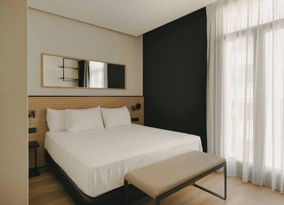 Sercotel Valencia Ruzafa 1