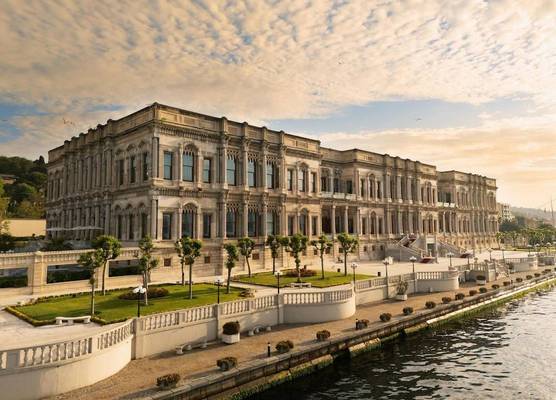 Çırağan Palace Kempinski Istanbul 1