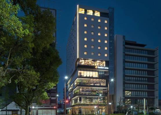 Comfort Hotel Yokkaichi 1
