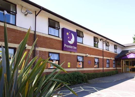 Premier Inn Fareham 1