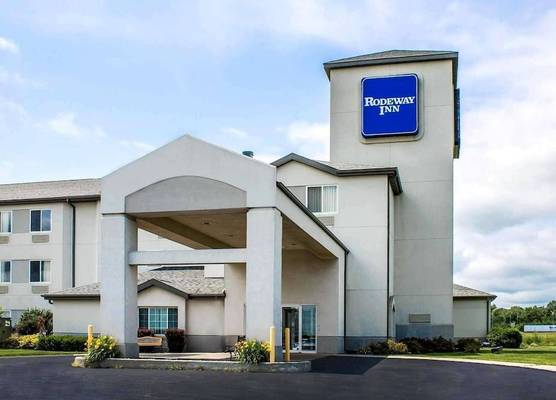 Rodeway Inn Abbotsford 1