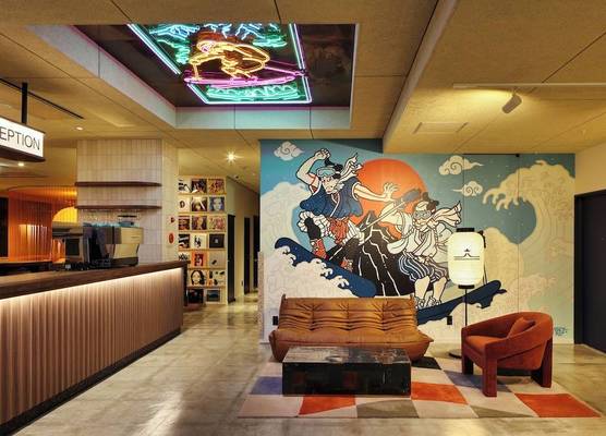 evo Hotel Hakuba 1