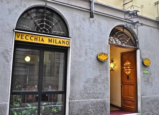 Hotel Vecchia Milano 1