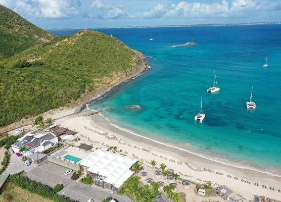 Le Domaine Anse Marcel Beach Resort 1