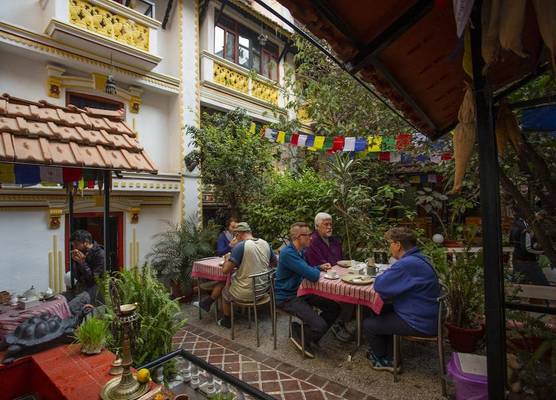 Kathmandu Boutique Hotel 1