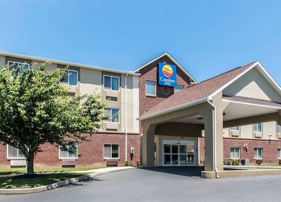 Comfort Inn Lancaster County 1