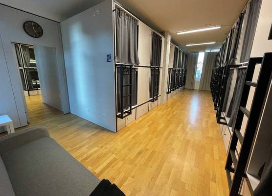 Sleep&Go Hostel Ljubljana 1