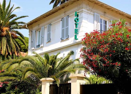 Hotel Villa Les Cygnes 1