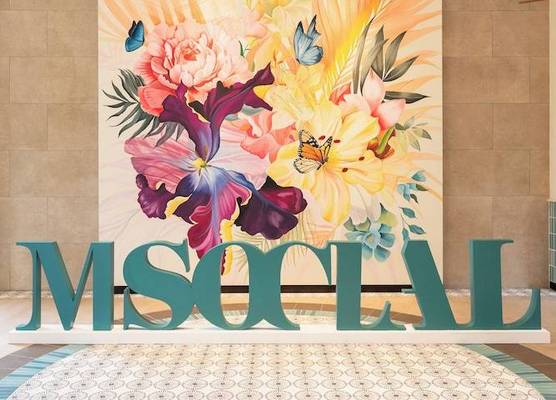 M Social Hotel Phuket 1