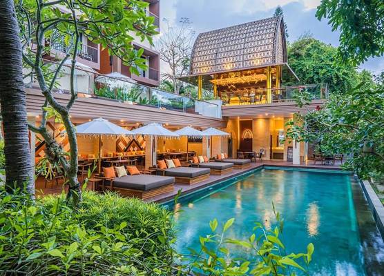 Pandawa All Suites Hotel 1