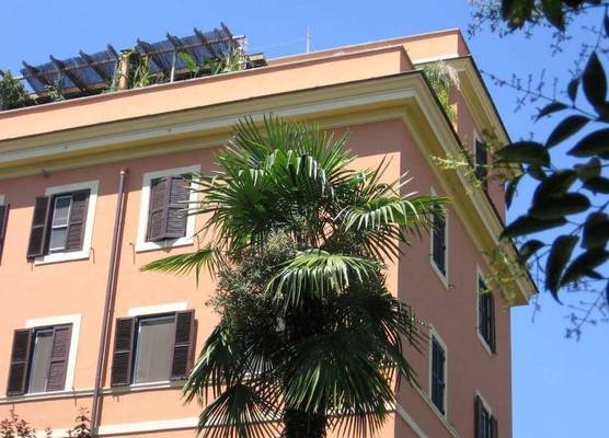 Bed & Breakfast A Casa di Lia a Roma 1