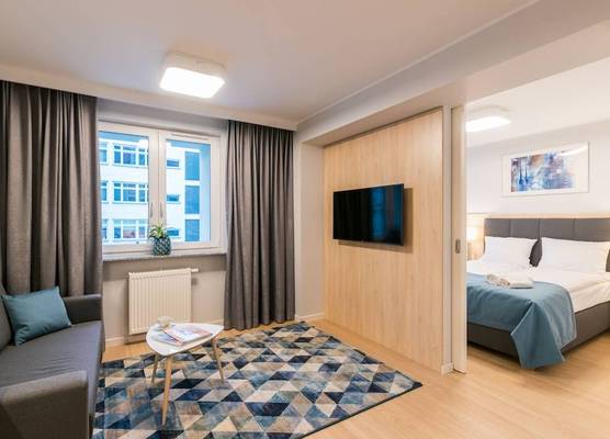 Q17 Apartments Rynek 1