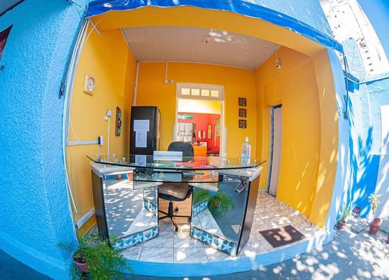 Hostel Dragão do Mar Fortaleza 1