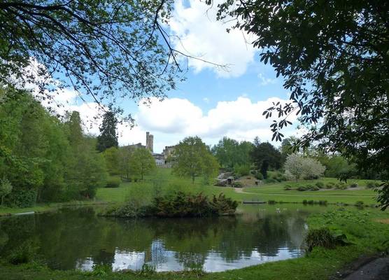 Accommodation at Salomons Estate 1