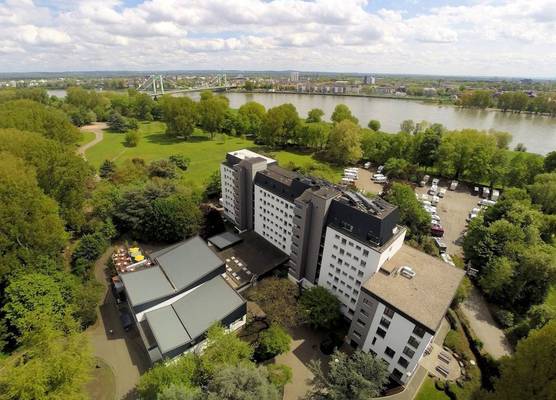 Jugendherberge City-Hostel Köln-Riehl 1