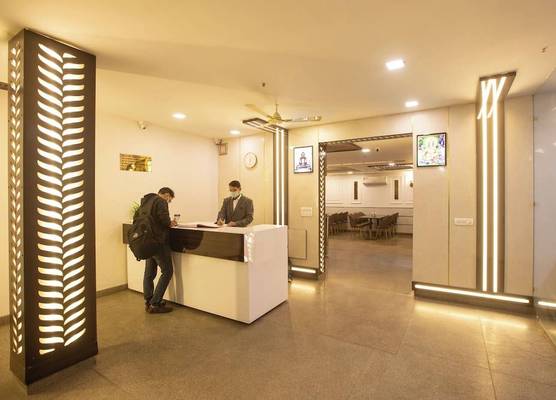 Airport Hotel Chanakya 1