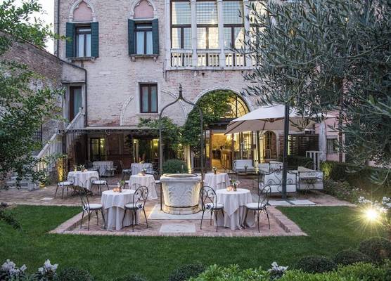 Hotel Nani Mocenigo Palace 1