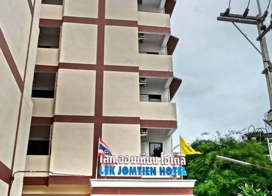LEK Jomtien Hotel 1