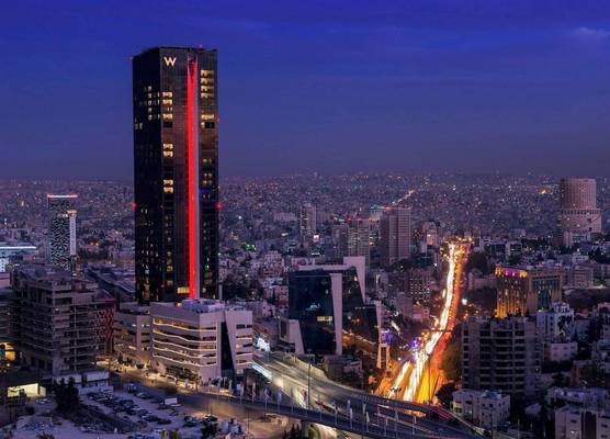 W Amman Hotel 1