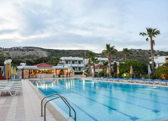 Chrysoula Hotel & Apartments 1