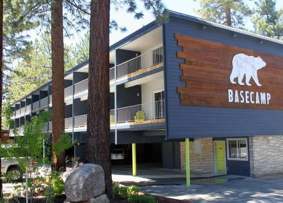 Basecamp Tahoe South 1