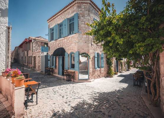 Casa Alegre Alaçatı 1