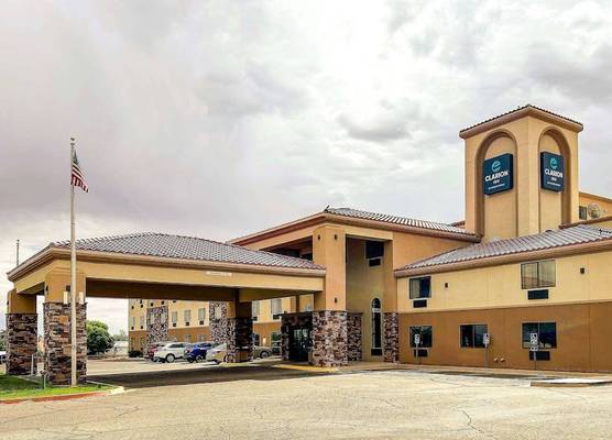 Clarion Inn Page - Lake Powell 1
