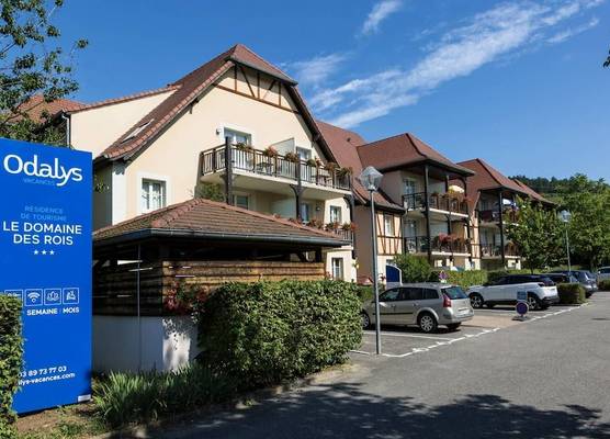 Résidence Odalys Le Domaine des Rois 1
