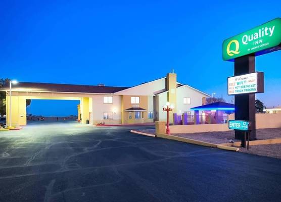 Quality Inn Holbrook near Petrified Forest 1