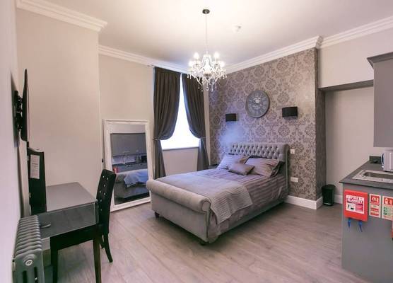 Apartments at Number 10 The Abbey 1