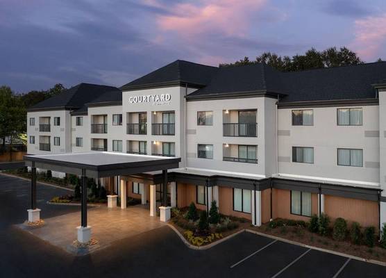 Courtyard by Marriott Dothan 1