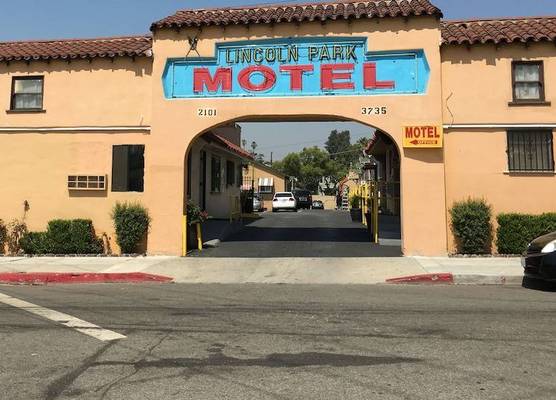 Lincoln Park Motel 1