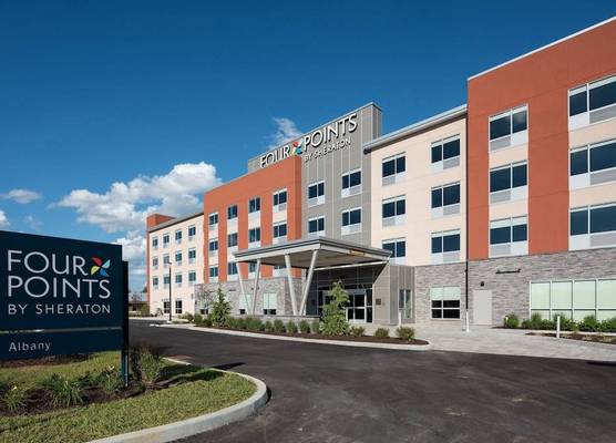 Four Points by Sheraton Albany 1