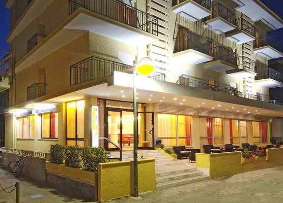 Hotel Mimosa 1