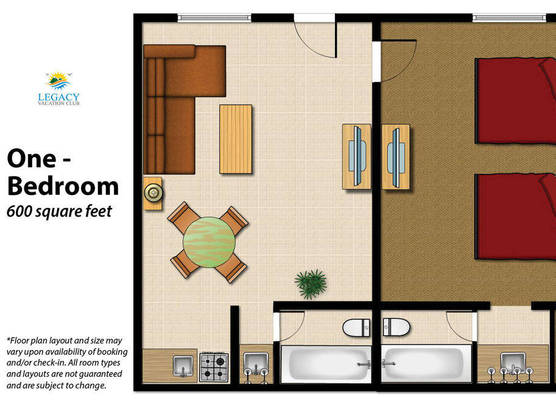 Legacy Vacation Resorts Reno 1