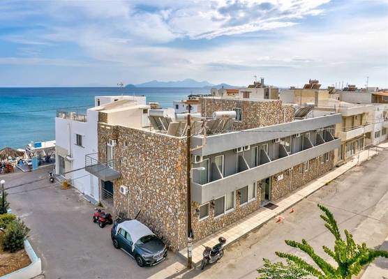 Silver Beach Hotel 1