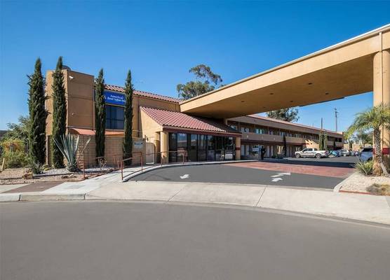 Americas Best Value Inn Redlands San Bernardino 1