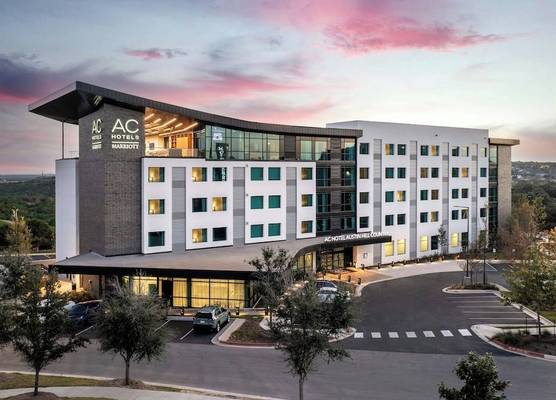 AC Hotel by Marriott Austin Hill Country 1