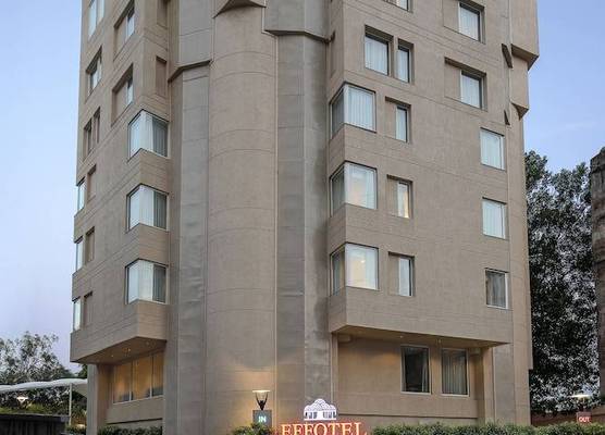 Effotel by Sayaji Vadodara 1