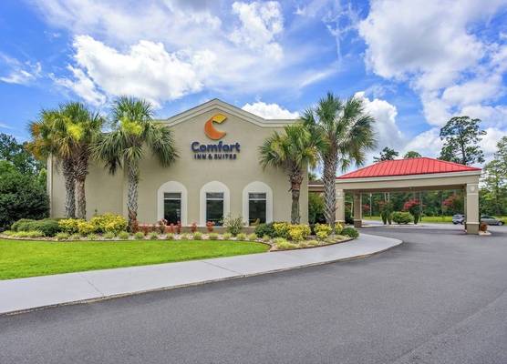 Comfort Inn & Suites Walterboro I-95 1