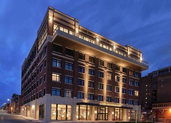 The Merrill Hotel & Conference Center, Muscatine, a Tribute Portfolio Hotel 1
