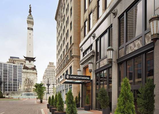 InterContinental Hotels INDIANAPOLIS by IHG 1