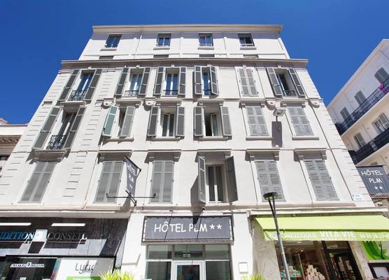 Hôtel P.L.M. 1
