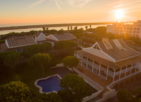 Hotel Nuevo Portil Golf 1